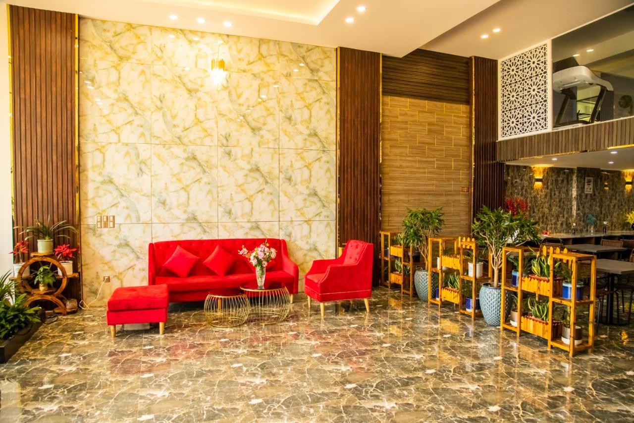 La Mia Lakeview Hotel Pleiku Dış mekan fotoğraf