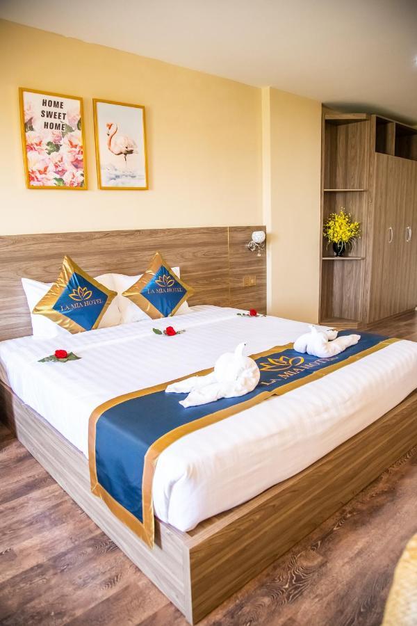 La Mia Lakeview Hotel Pleiku Dış mekan fotoğraf