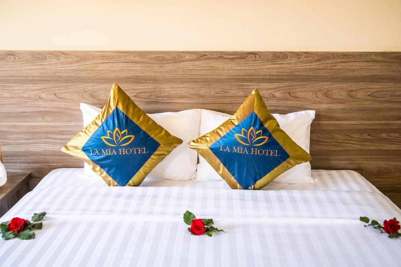La Mia Lakeview Hotel Pleiku Dış mekan fotoğraf