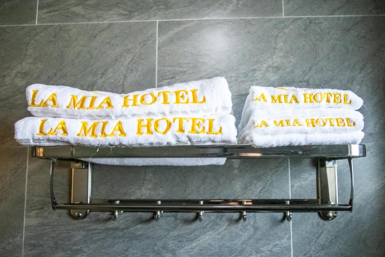 La Mia Lakeview Hotel Pleiku Dış mekan fotoğraf