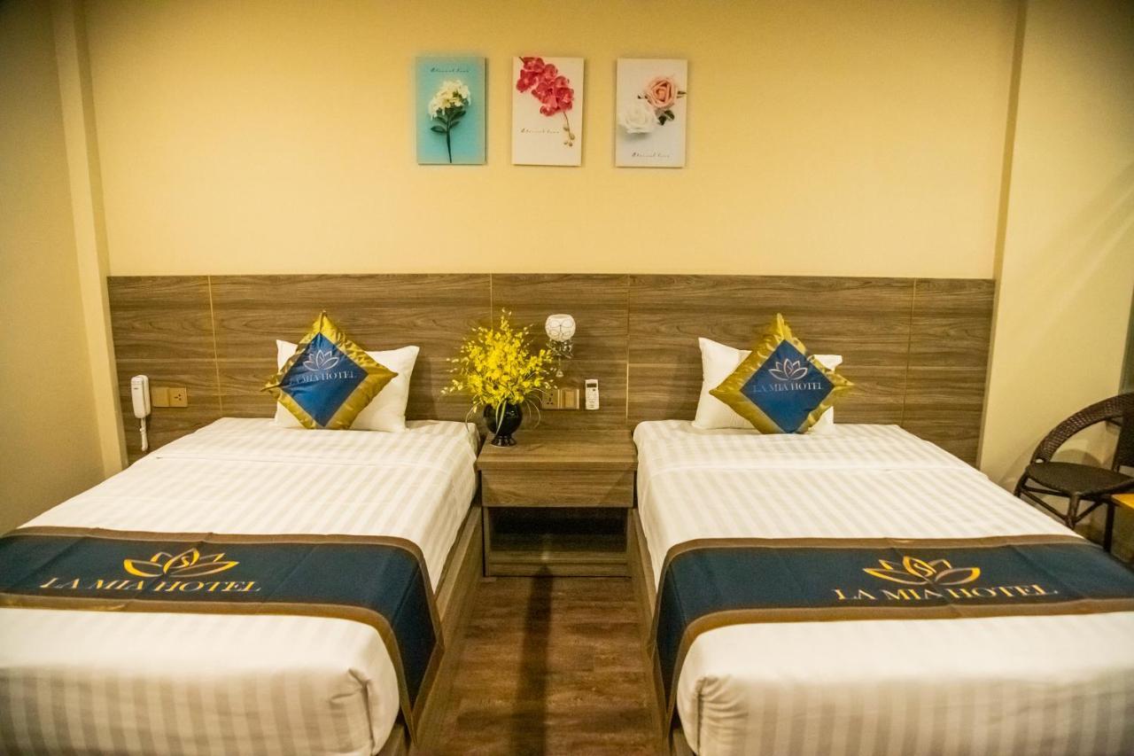 La Mia Lakeview Hotel Pleiku Dış mekan fotoğraf