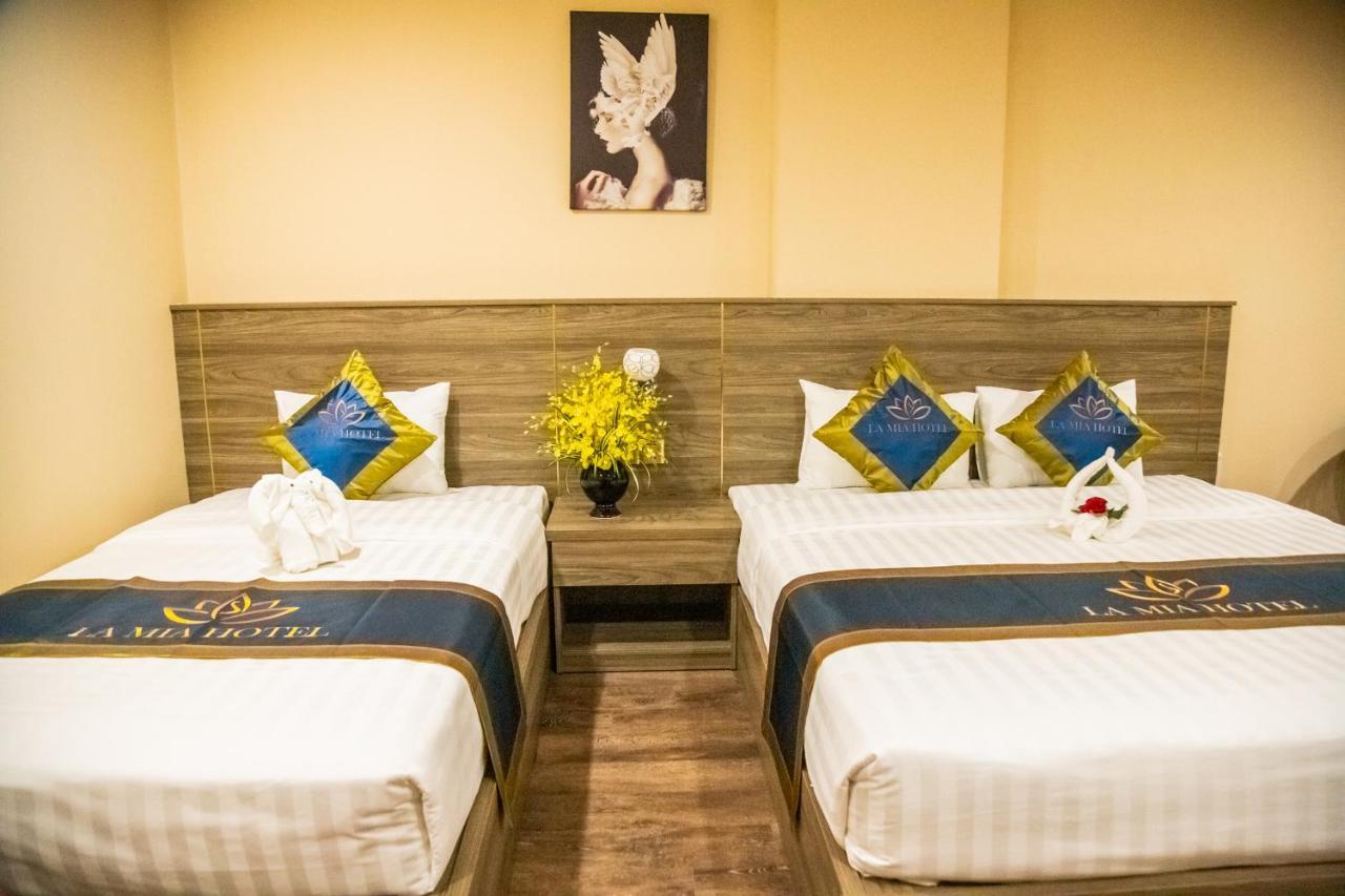 La Mia Lakeview Hotel Pleiku Dış mekan fotoğraf