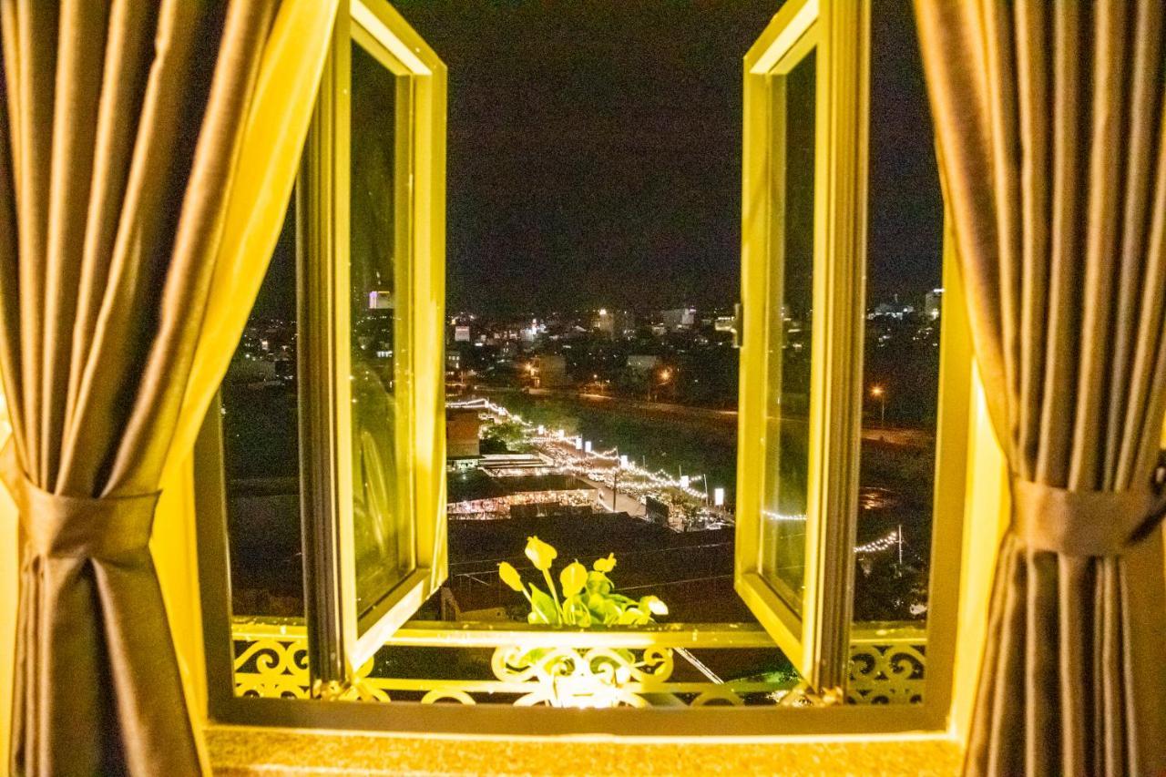 La Mia Lakeview Hotel Pleiku Dış mekan fotoğraf