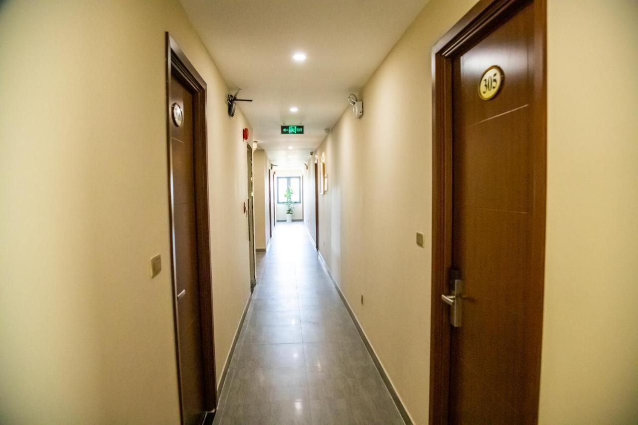 La Mia Lakeview Hotel Pleiku Dış mekan fotoğraf