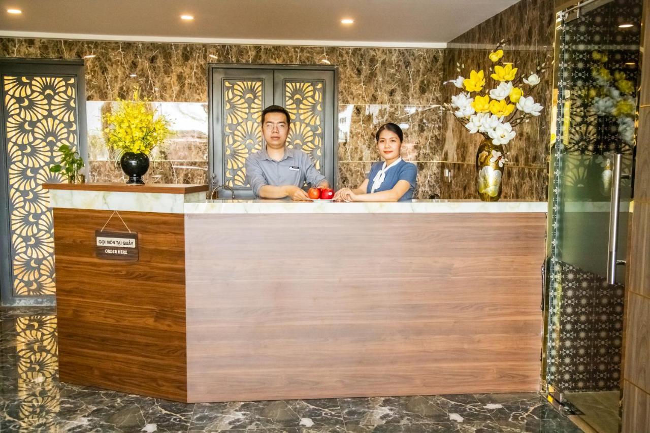 La Mia Lakeview Hotel Pleiku Dış mekan fotoğraf