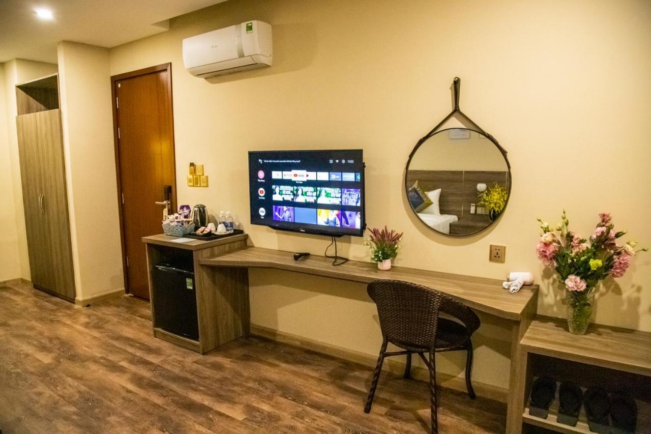 La Mia Lakeview Hotel Pleiku Dış mekan fotoğraf