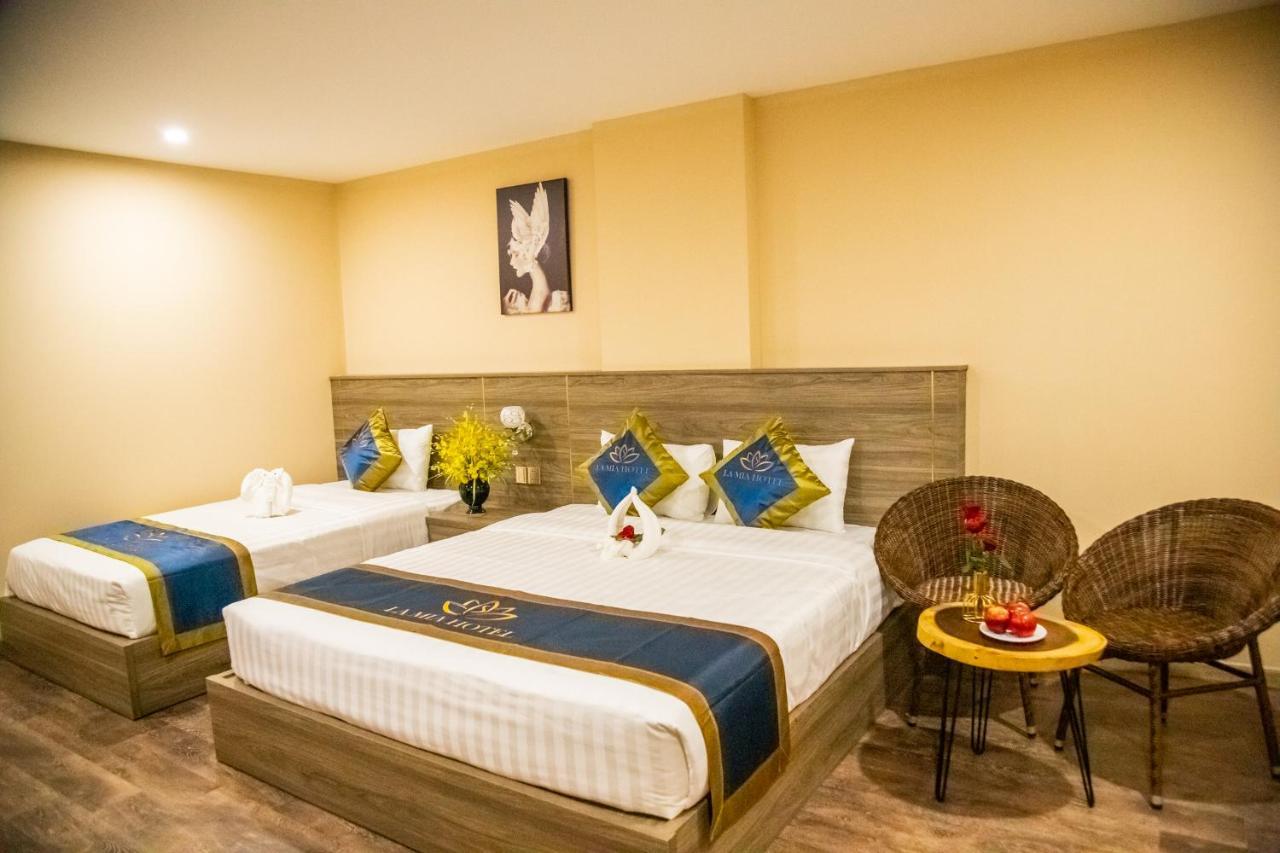 La Mia Lakeview Hotel Pleiku Dış mekan fotoğraf