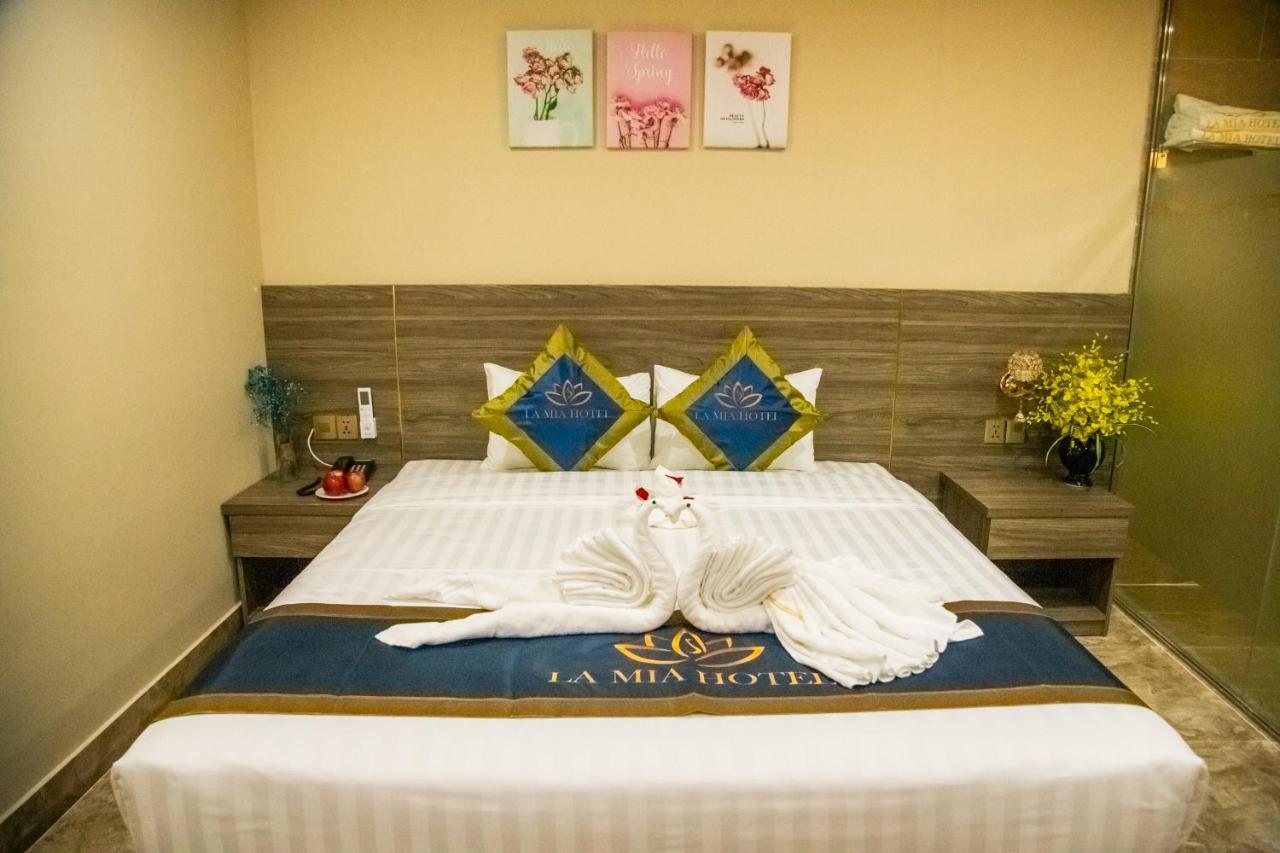 La Mia Lakeview Hotel Pleiku Dış mekan fotoğraf