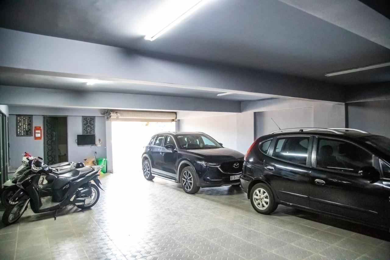 La Mia Lakeview Hotel Pleiku Dış mekan fotoğraf