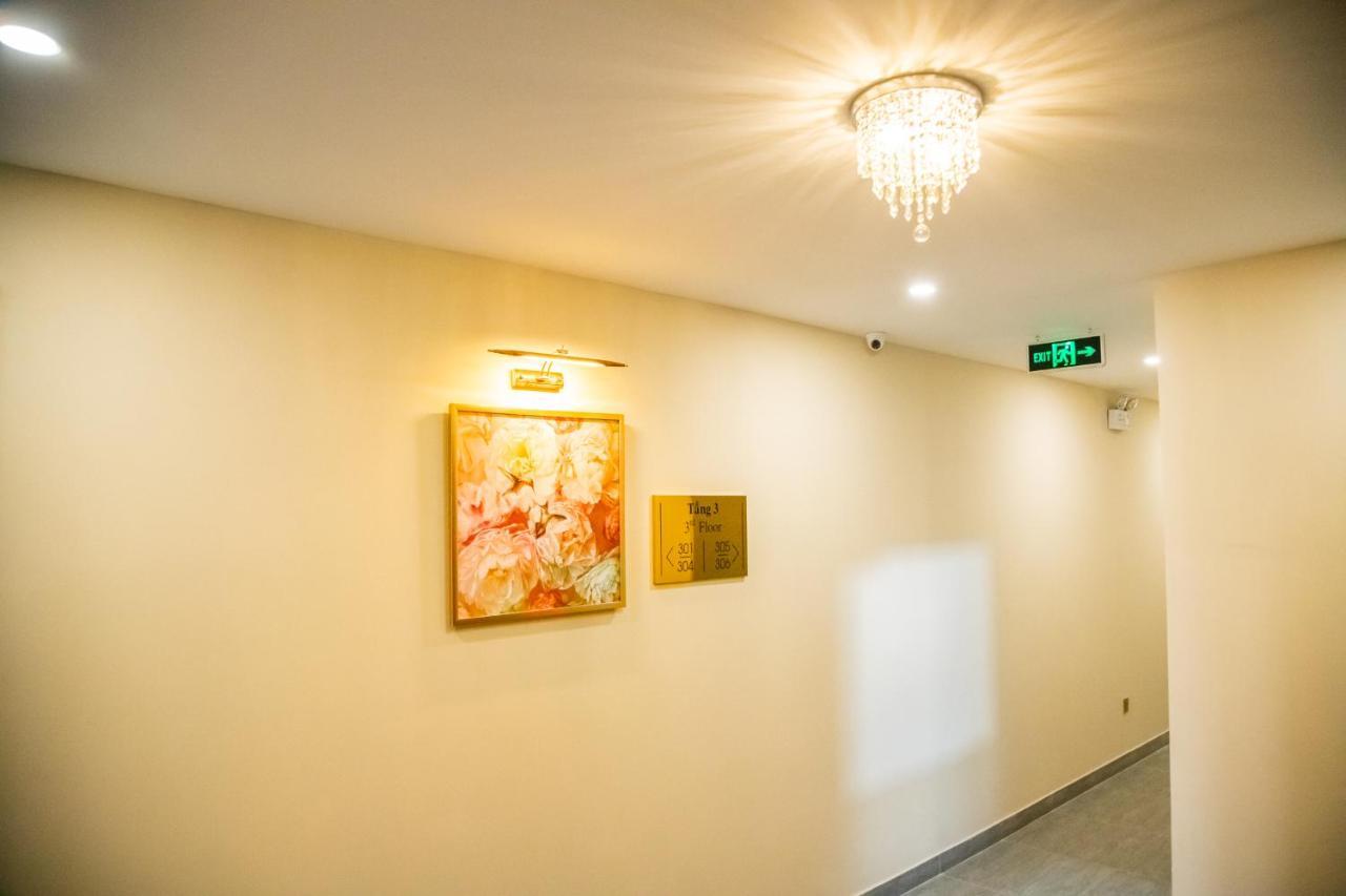 La Mia Lakeview Hotel Pleiku Dış mekan fotoğraf