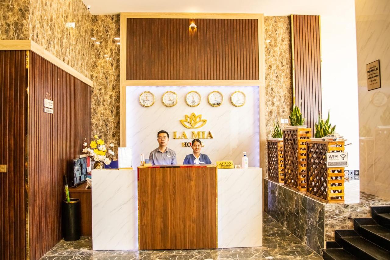 La Mia Lakeview Hotel Pleiku Dış mekan fotoğraf