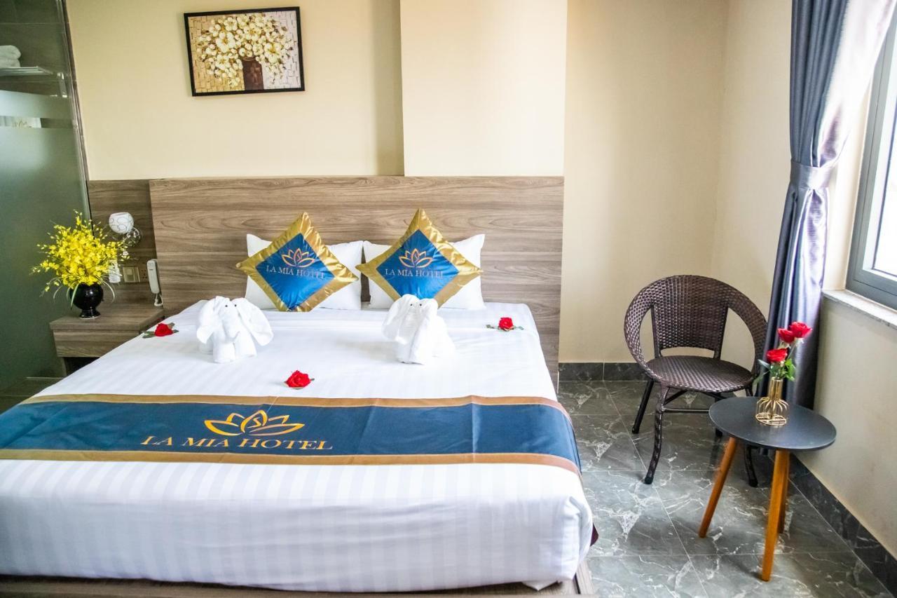 La Mia Lakeview Hotel Pleiku Dış mekan fotoğraf