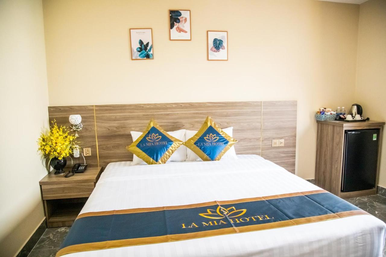 La Mia Lakeview Hotel Pleiku Dış mekan fotoğraf