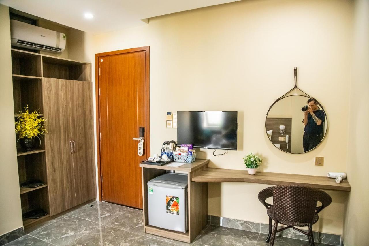 La Mia Lakeview Hotel Pleiku Dış mekan fotoğraf