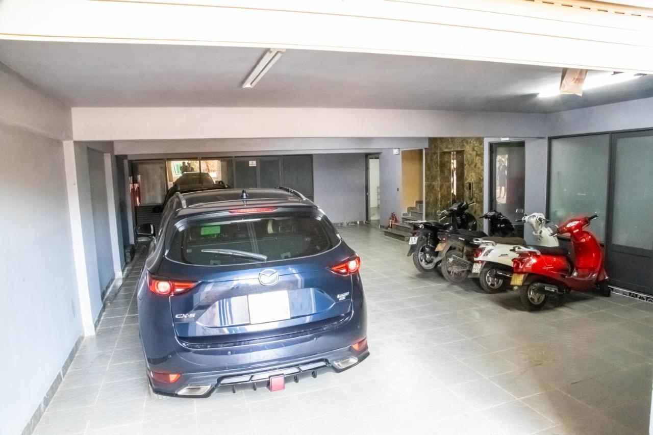 La Mia Lakeview Hotel Pleiku Dış mekan fotoğraf