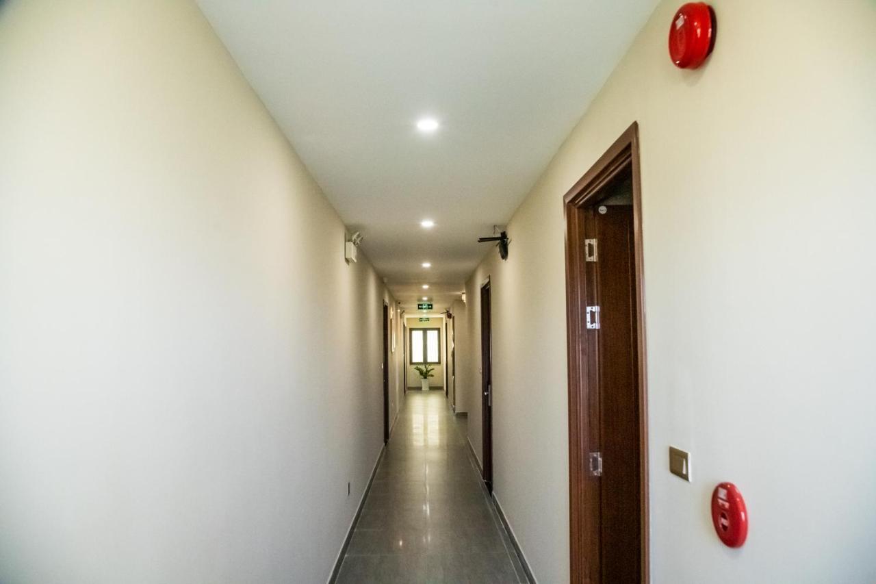 La Mia Lakeview Hotel Pleiku Dış mekan fotoğraf