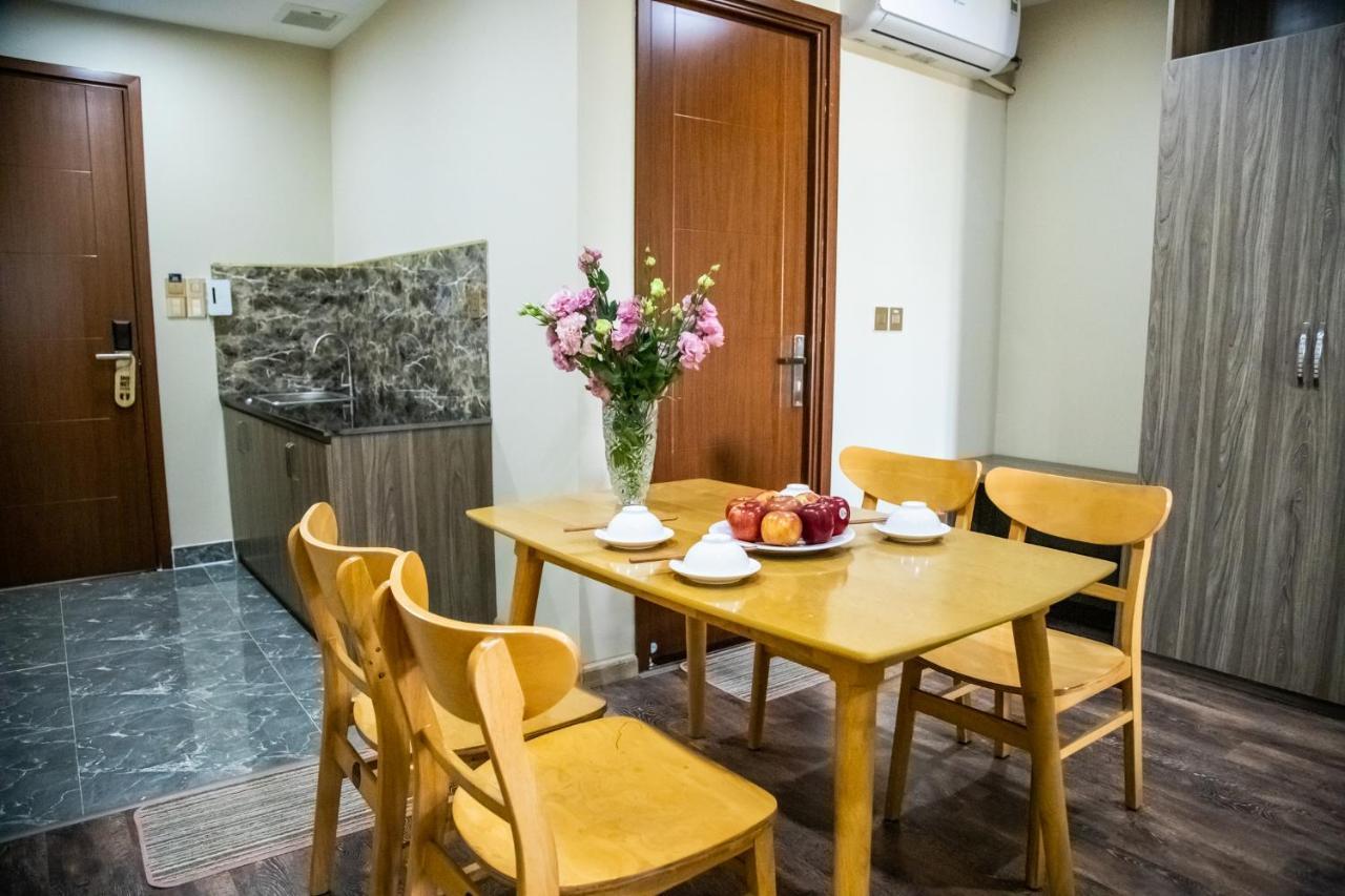 La Mia Lakeview Hotel Pleiku Dış mekan fotoğraf