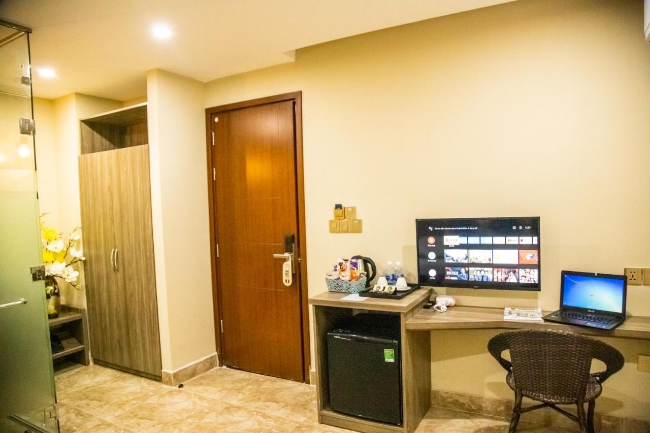 La Mia Lakeview Hotel Pleiku Dış mekan fotoğraf