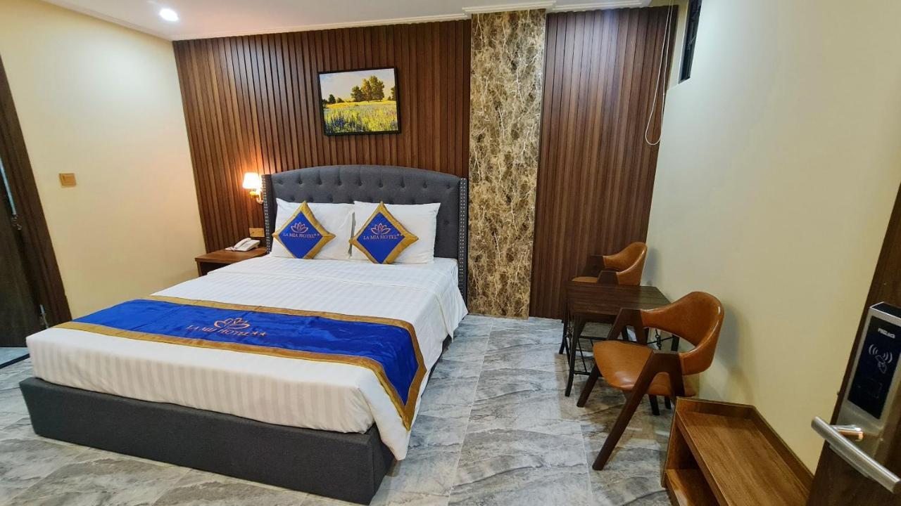 La Mia Lakeview Hotel Pleiku Dış mekan fotoğraf