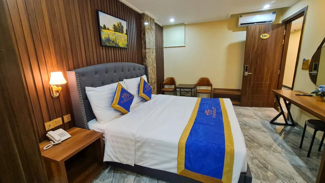 La Mia Lakeview Hotel Pleiku Dış mekan fotoğraf