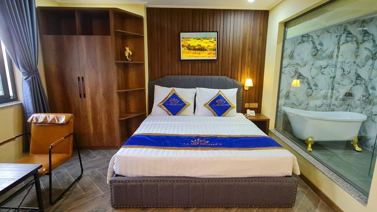 La Mia Lakeview Hotel Pleiku Dış mekan fotoğraf