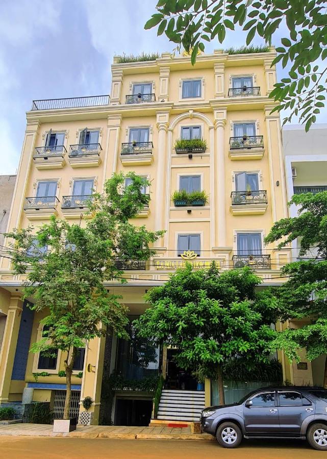 La Mia Lakeview Hotel Pleiku Dış mekan fotoğraf