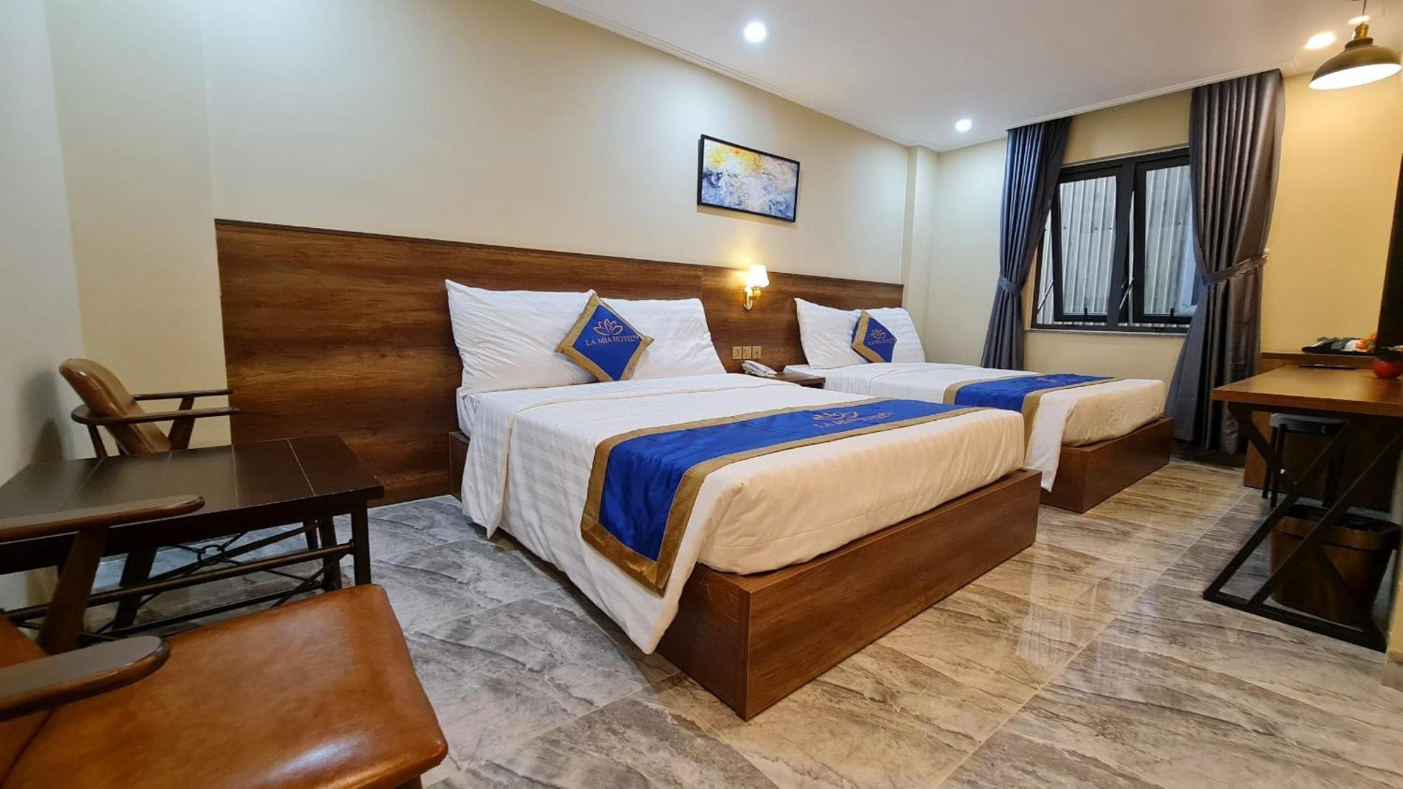La Mia Lakeview Hotel Pleiku Dış mekan fotoğraf