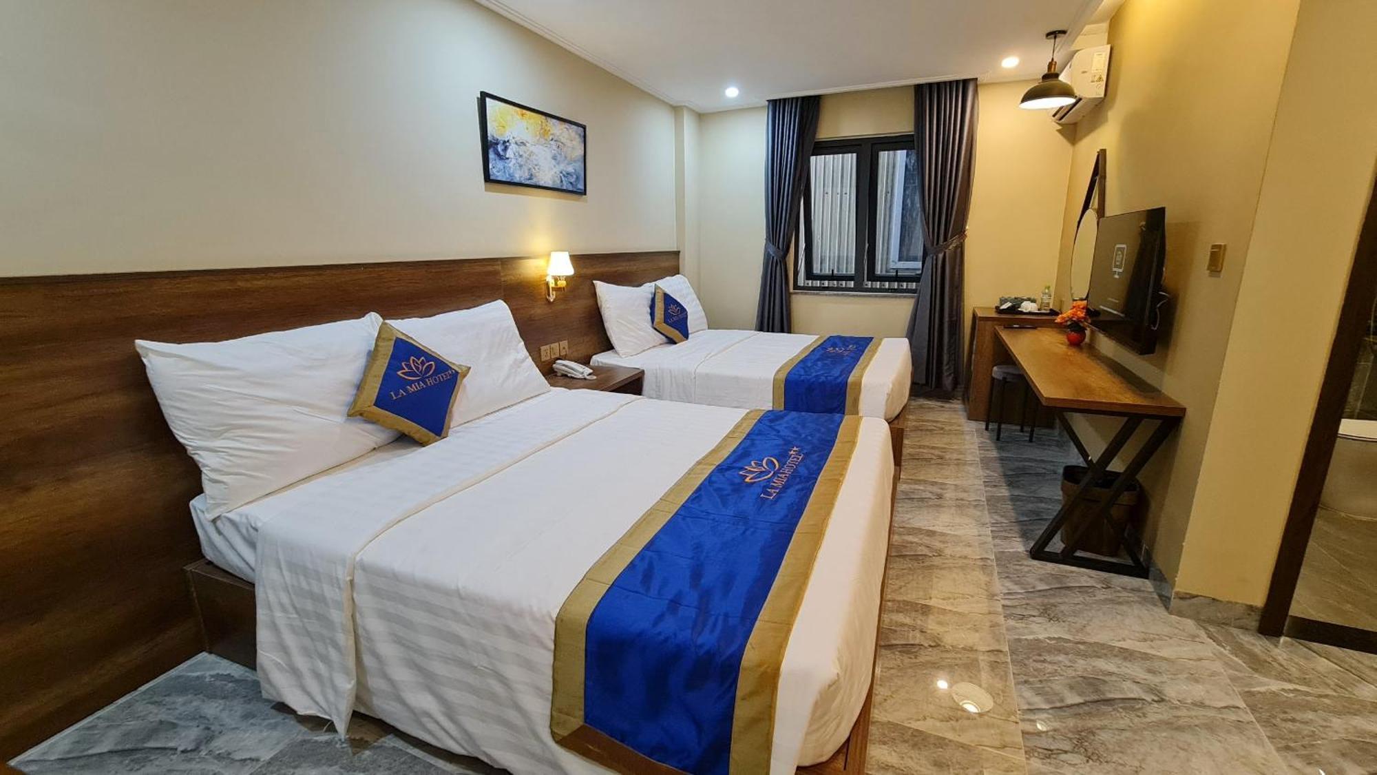 La Mia Lakeview Hotel Pleiku Dış mekan fotoğraf